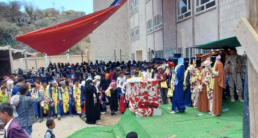 كلية المجتمع شرعب السلام 3