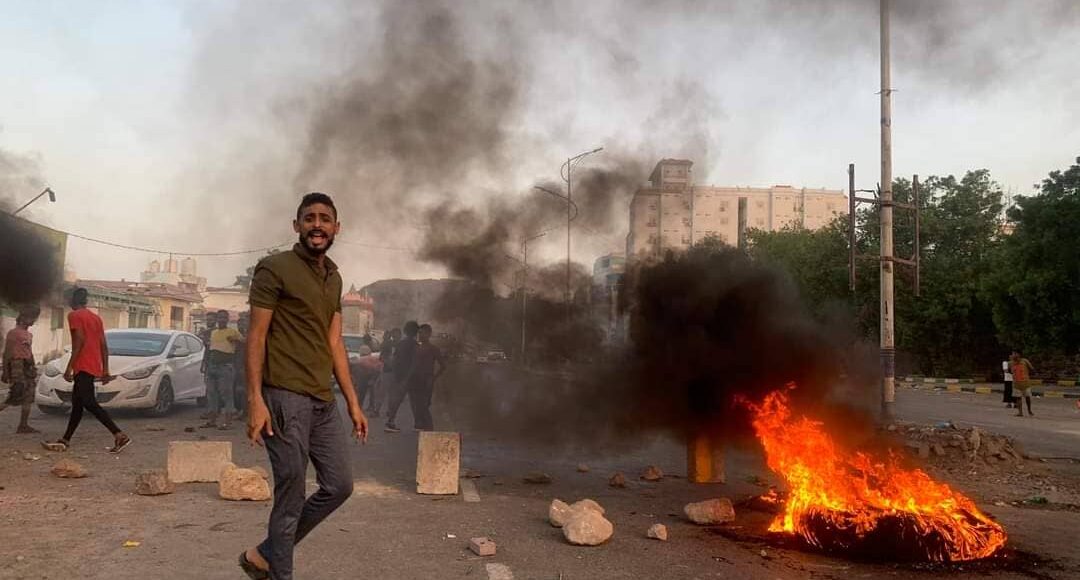 عدن احتجاجات كهرباء