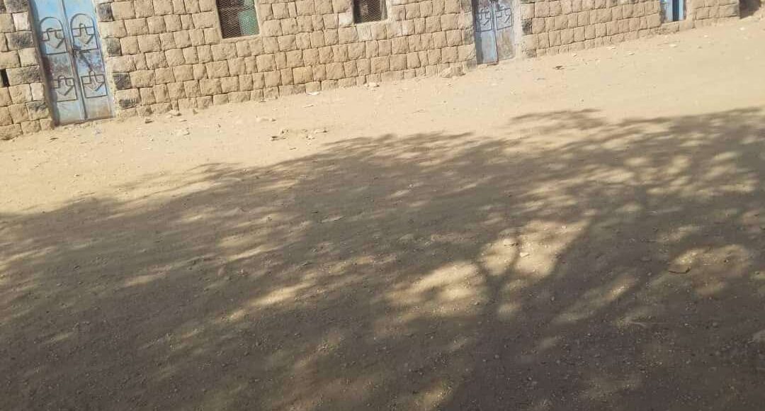 مدرسة البراشة اسامة في مقبنة