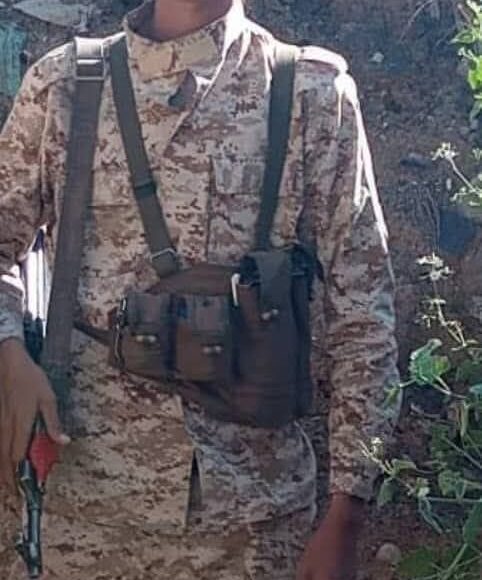 الجريح صفوان الرعيني