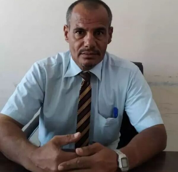 حضرموت الإعلامي صبري بارجريش