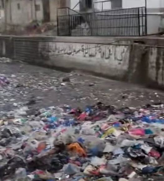 تعز كارثة بيئة 2