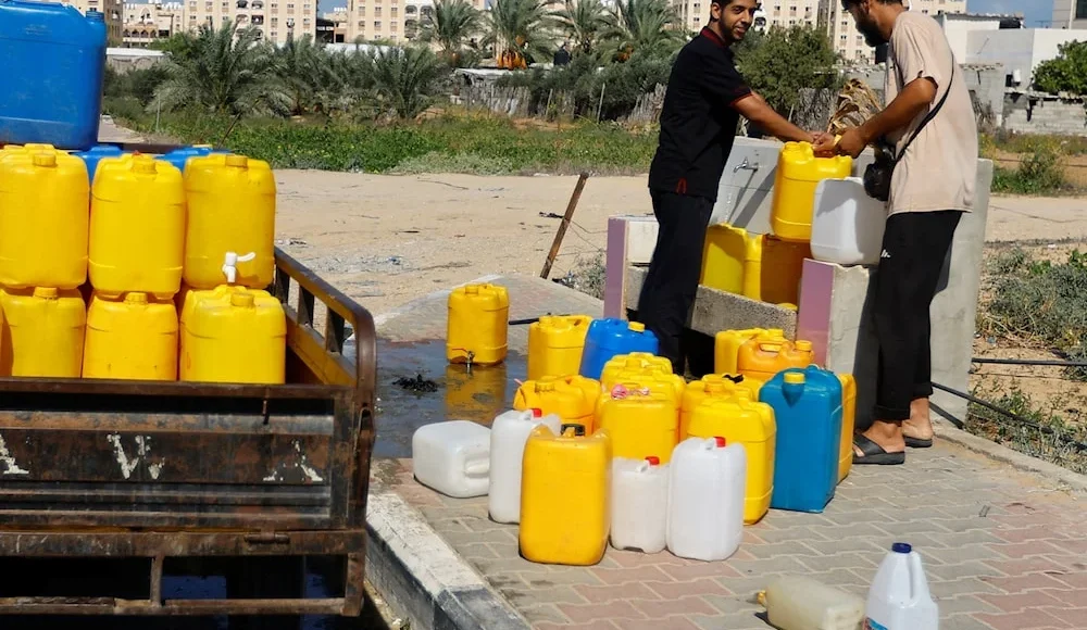 غزة مستشفيات