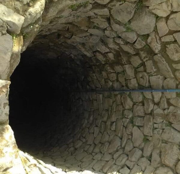 بئر صورة أرشيفية
