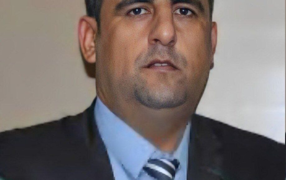 الصحفي الفلسطيني حسن دوحان