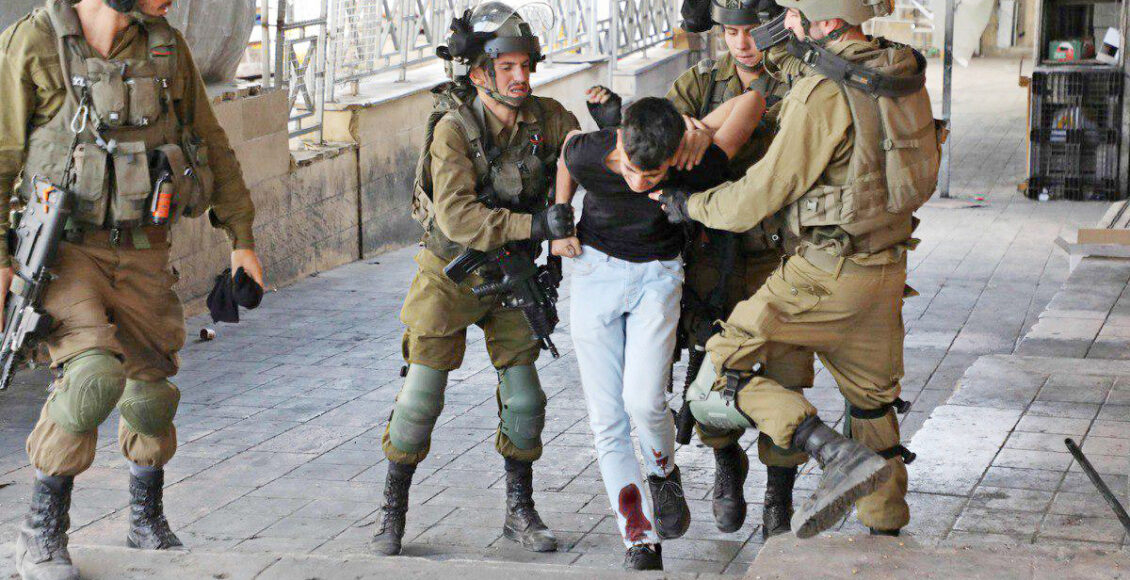 حملة-اعتقالات-إسرائيلية-تطال-40-فلسطيينا-في-الضفة