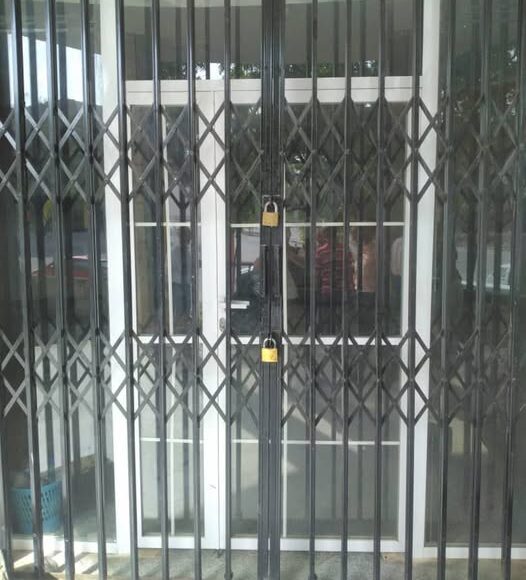 مكتب الصندوق تعز اغلاق