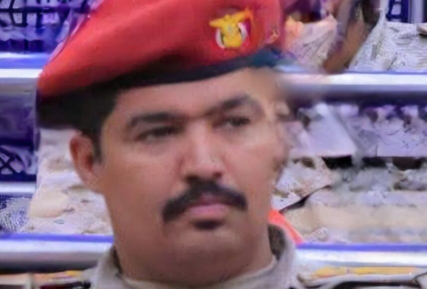 العقيد خالد بن الوليد الرئاسي مارب