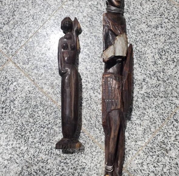 آثار اليمن احباط محاولة تهريب