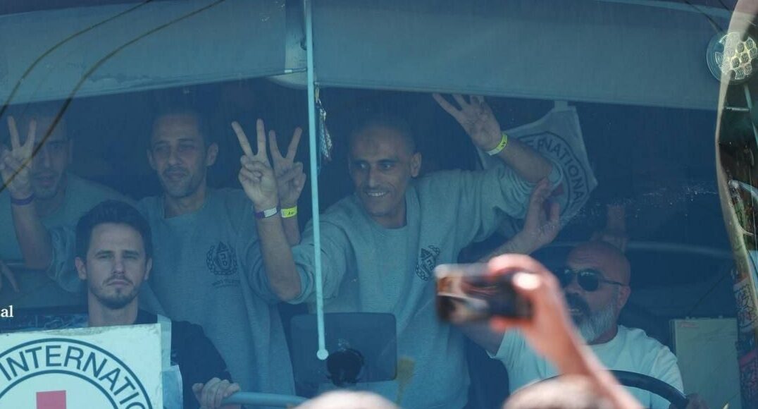 الأسرى الفلسطينيين