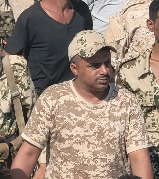 البذيجي قيادي تابع لطارق