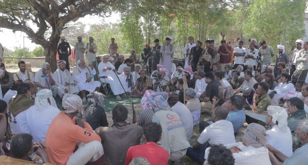 الحريزي صورة تحشيد