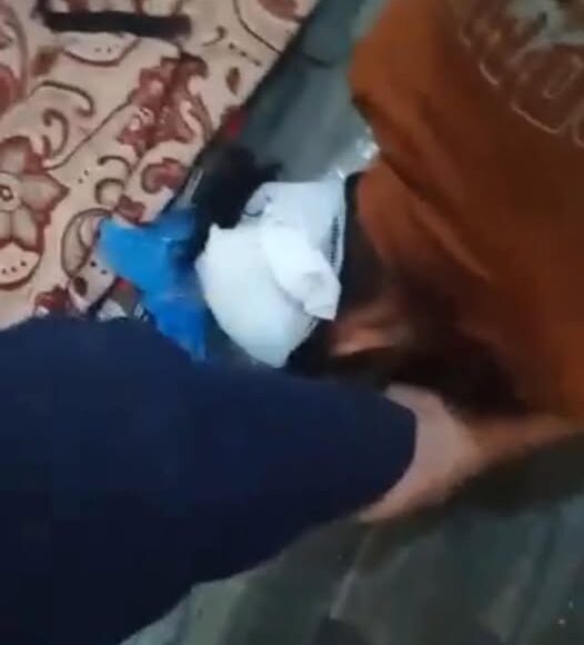 عصابة ابتزاز