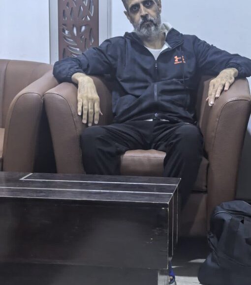 عميد أسرى حماس