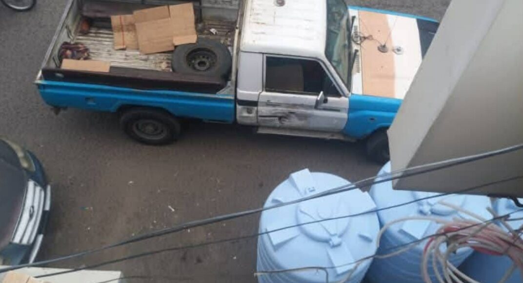 قوات أمنية تحاصر منزل ناشطة اعلاميية