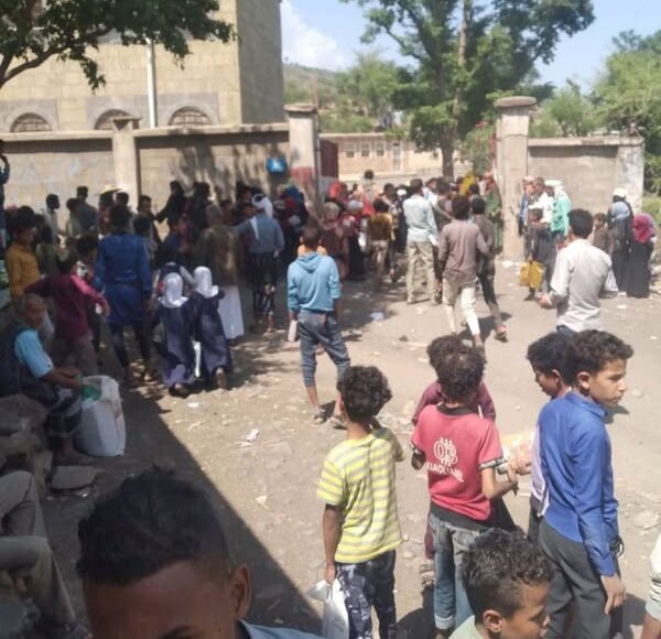 مدرسة مصعب جبل حبشي